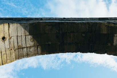 architecture, languedoc, Languedoc, Pont du Gard, Roman, aqueduct